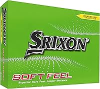 Vista 1 de Pelotas de golf Srixon Soft Feel
