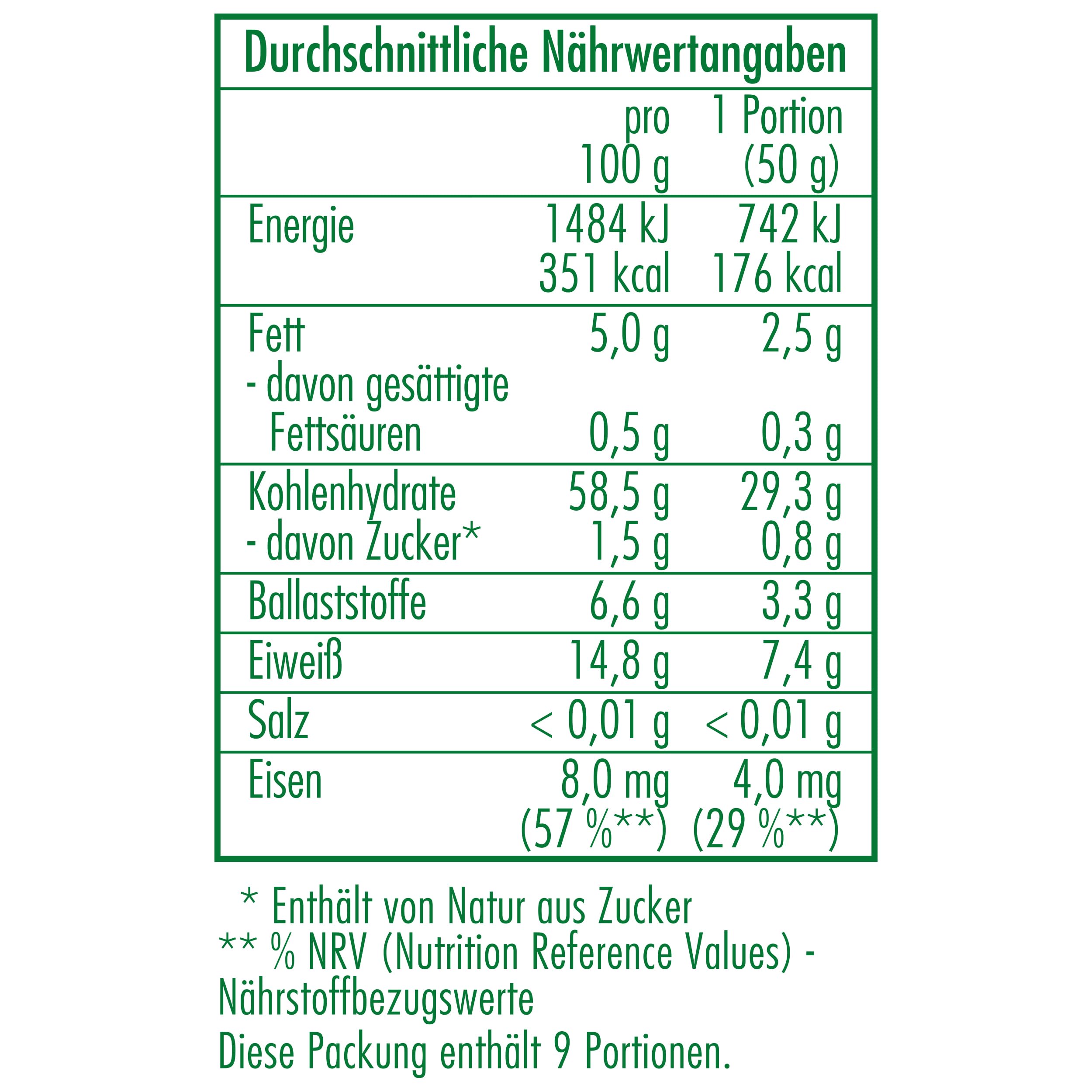 14x CLASEN BIO Quinoa, weiß - Fairtrade, von Natur aus vegan und glutenfrei, biologischer Anbau - 450 g