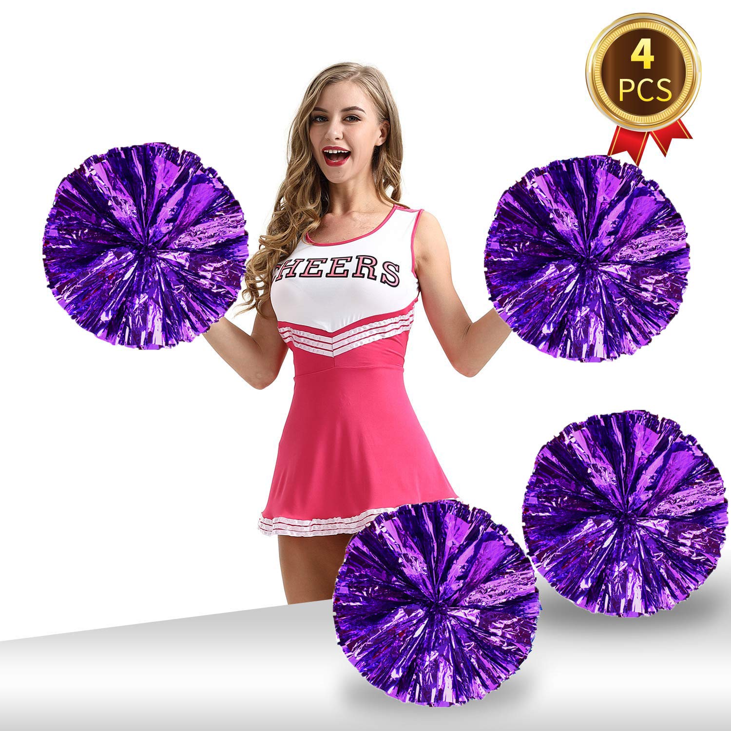 Cheerleader pom poms near me