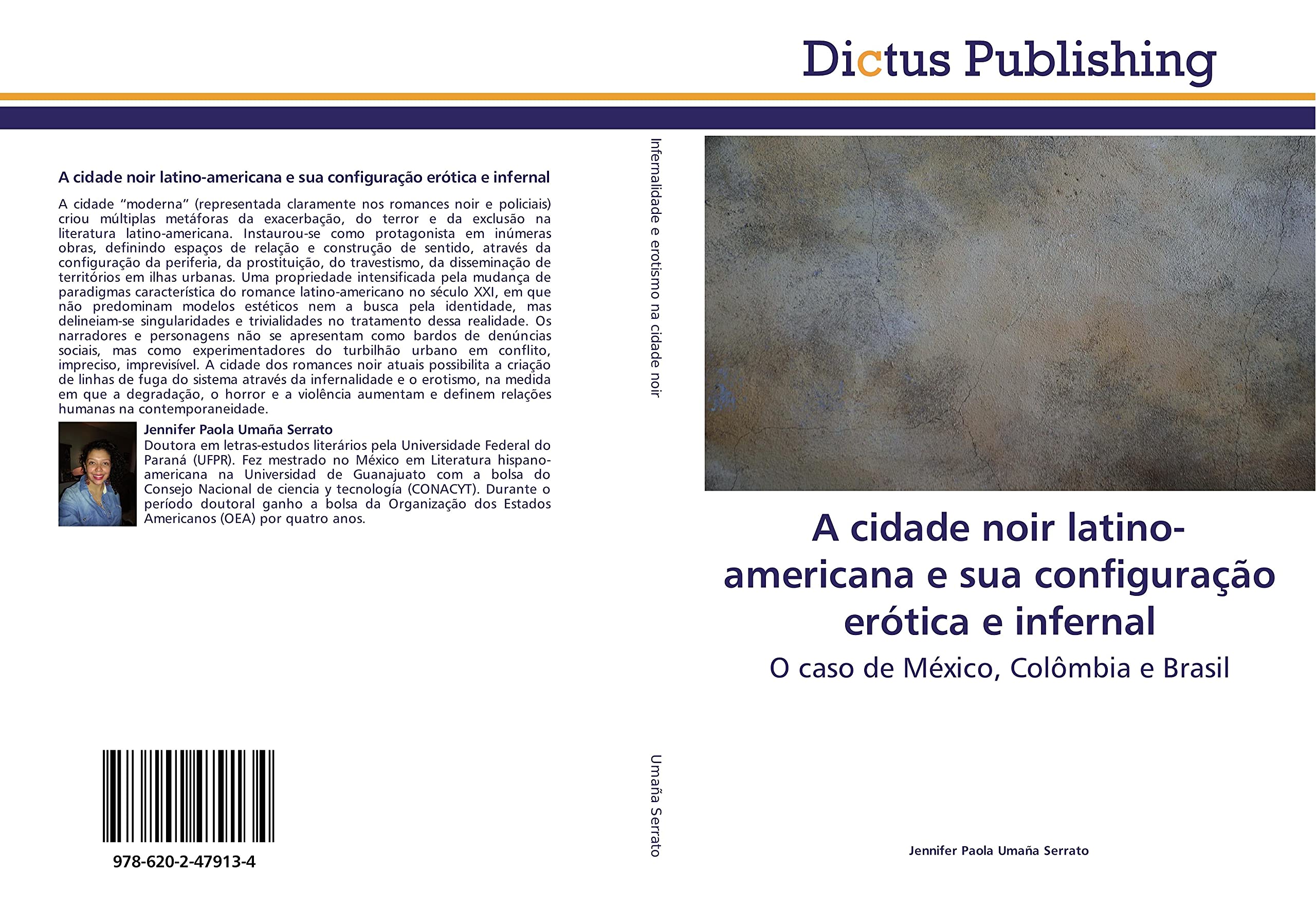 A cidade noir latino-americana e sua configuração erótica e infernal: O caso de México, Colômbia e Brasil