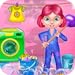 nettoyage de la maison nettoyer la maison : nettoyage jeux et activités dans ce jeu pour les enfants et les filles - GRATUIT
