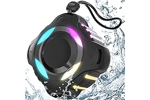Stunning Wireless Shower Speaker with Bluetooth