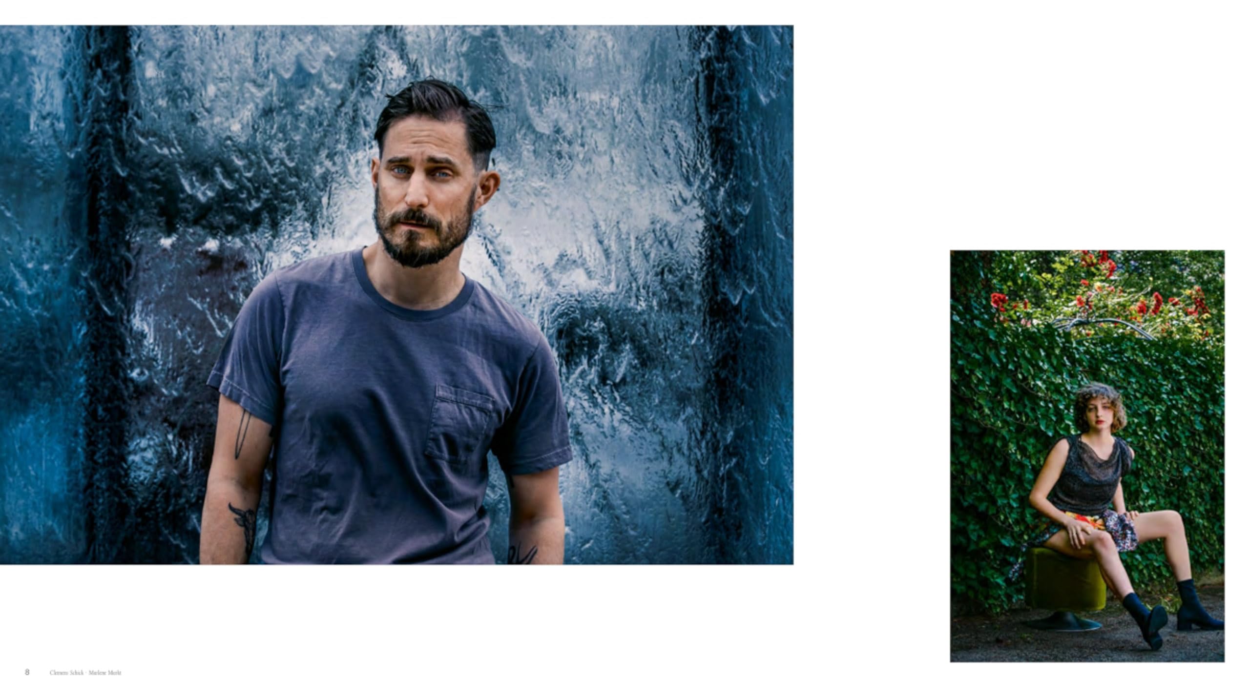 Christian Hartmann. Actors