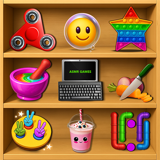 Anti Anxiety - mini relaxing game