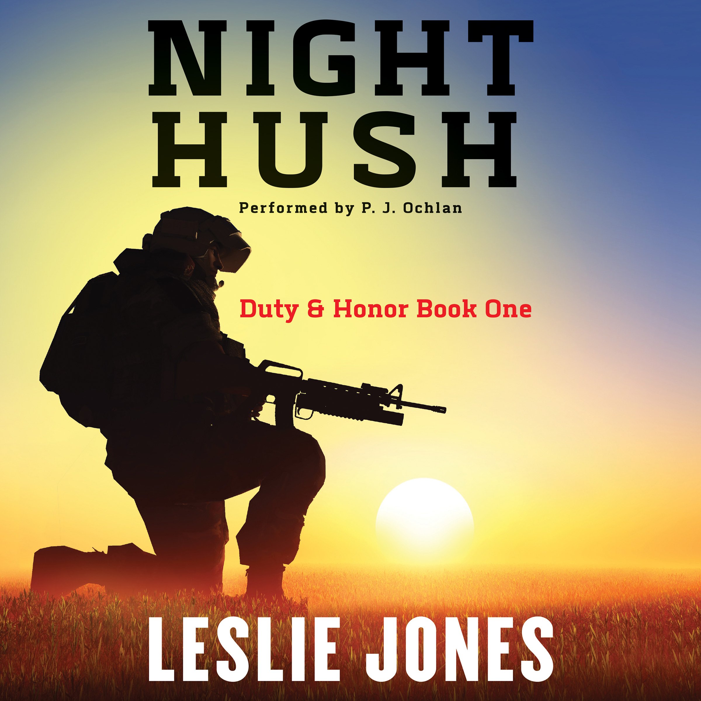 Cover art for Night Hush