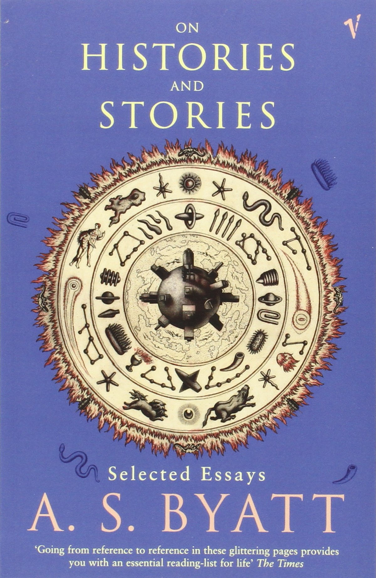 On Histories and Stories: Selected Essays