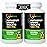 ThyroShield Potassium Iodide Tablets - 130mg Iodine Tablets for Radiation Exposure | USA Made Nuclear Fallout Pills KI Pills YODO Naciente 120 Tablets (2 Pack)