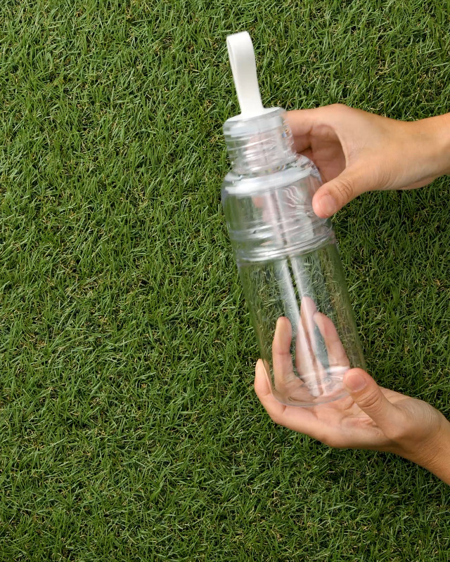 Amazon.co.jp: KINTO (キントー) ワークアウトボトル 480ml クリア