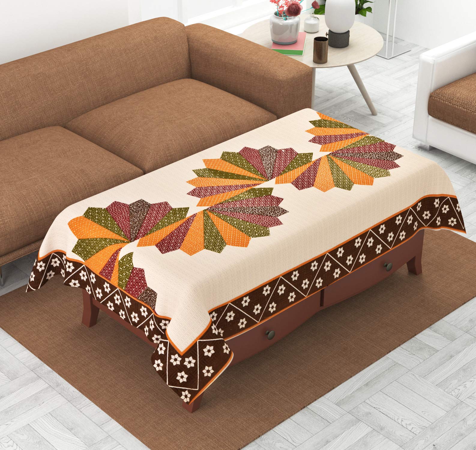 See full amazon price history chart for FAIRY HOME™ Designer Center Table Cover Table Cloth (Style 7) FAIRY HOME™ Designer Center Table Cover Table Cloth (Style 7) (B07WXC6WPK) Amazon Price History, Amazon Price Tracker
