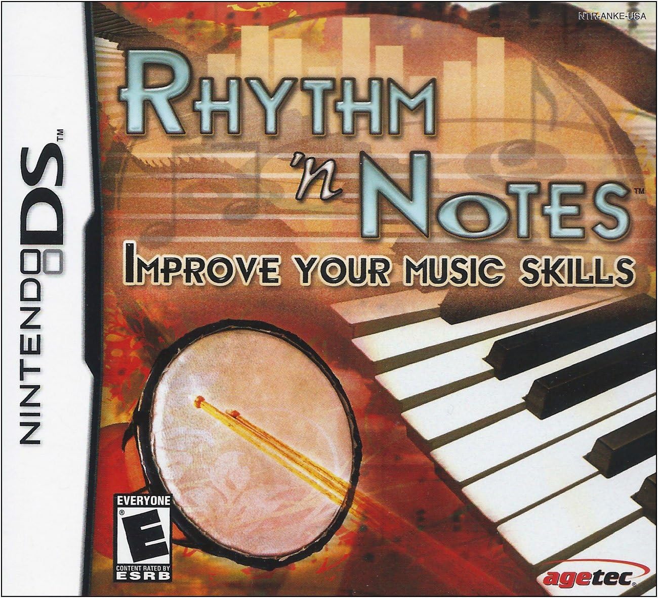 Rhythm 'n Notes: Improve Your Music Skills