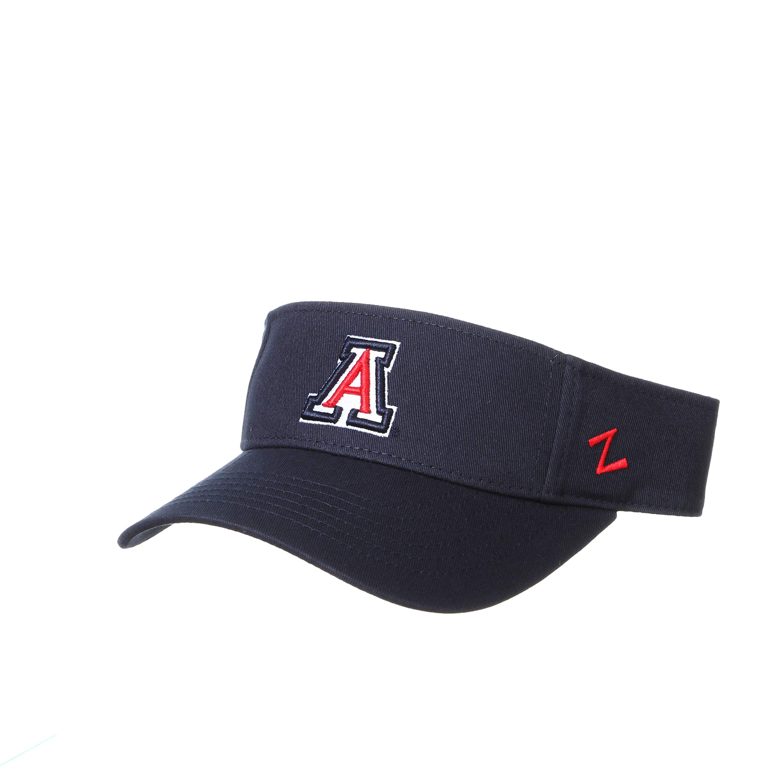 ZHATS NCAA Mens Adjustable Visor Drill