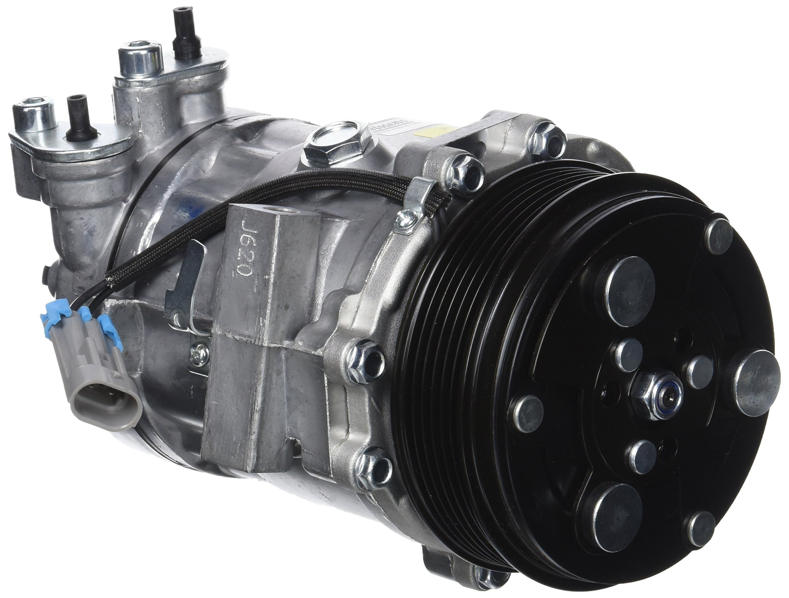 NISSENS Compressore, Climatizzatore 890388 Compatibile con: OPEL AGILA, COMBO Kasten/Großraumlimousine, COMBO Tour, CORSA C, CORSA C Kasten/Schrägheck, MERIVA A Großraumlimousine, TIGRA TwinTop