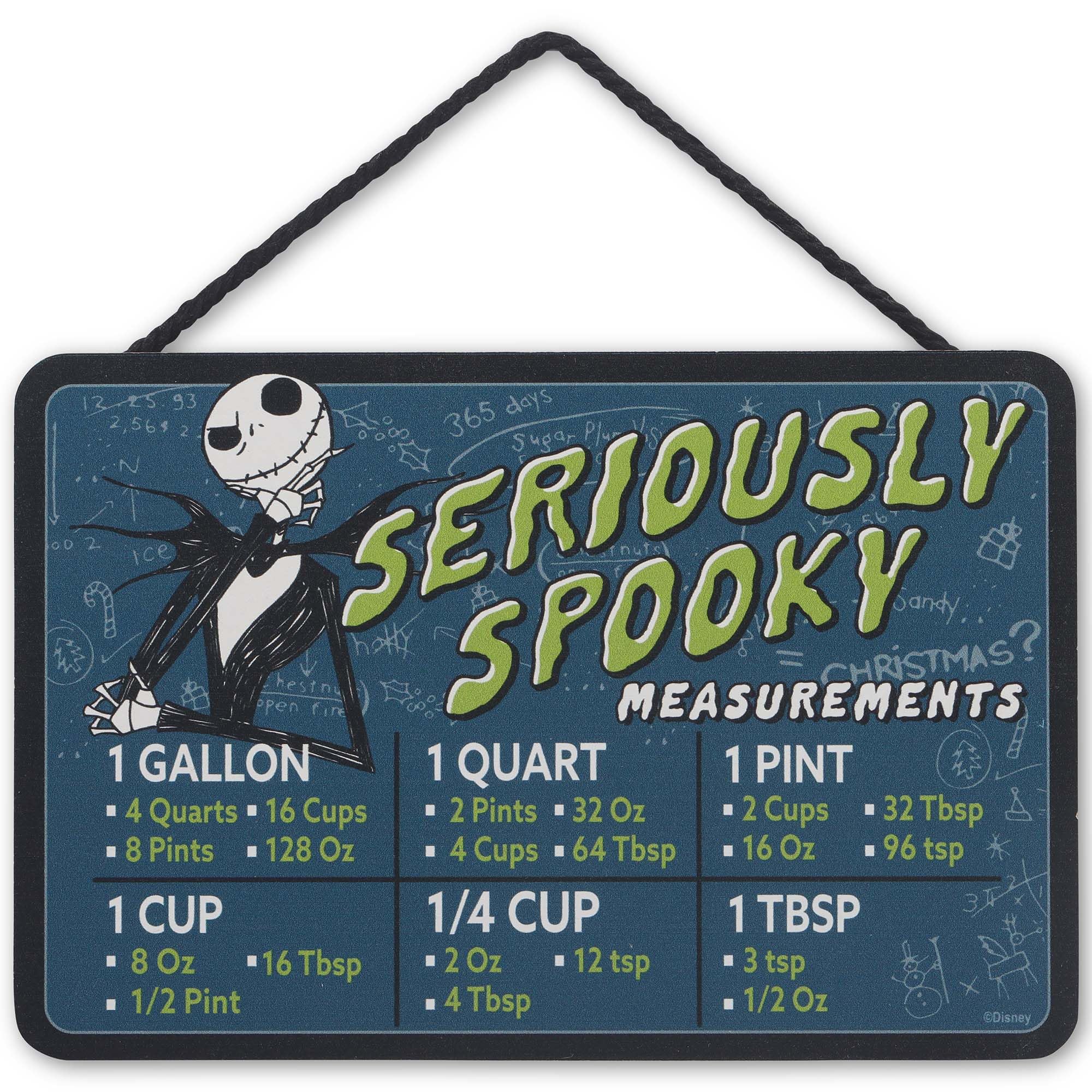 Amazon.com: Disney The Nightmare Before Christmas Seriously Spooky