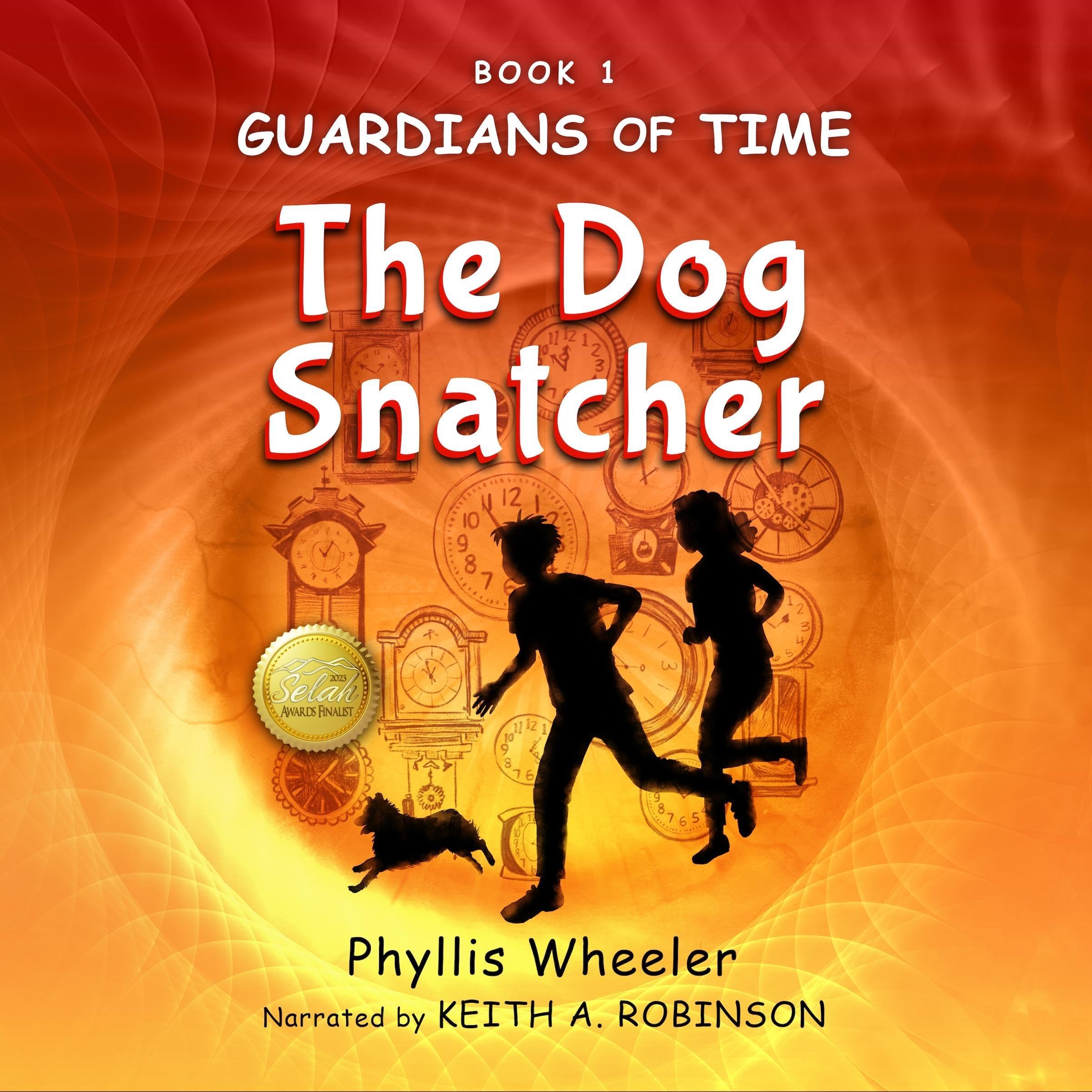 Cover art for The Dog Snatcher