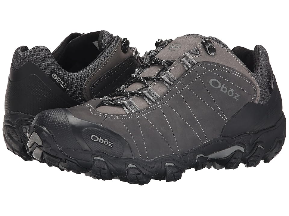 Oboz Men's Casual Fashion Shoes and Sneakers