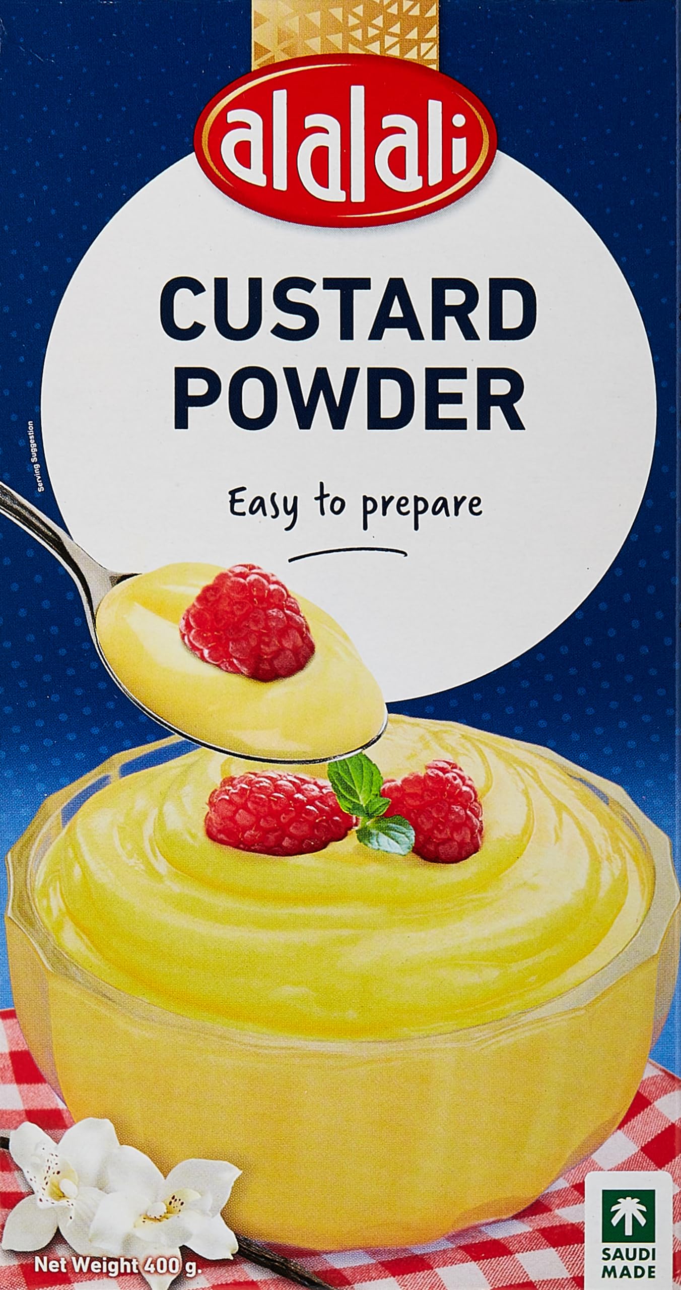 Al Alali Custard Powder - 400 g