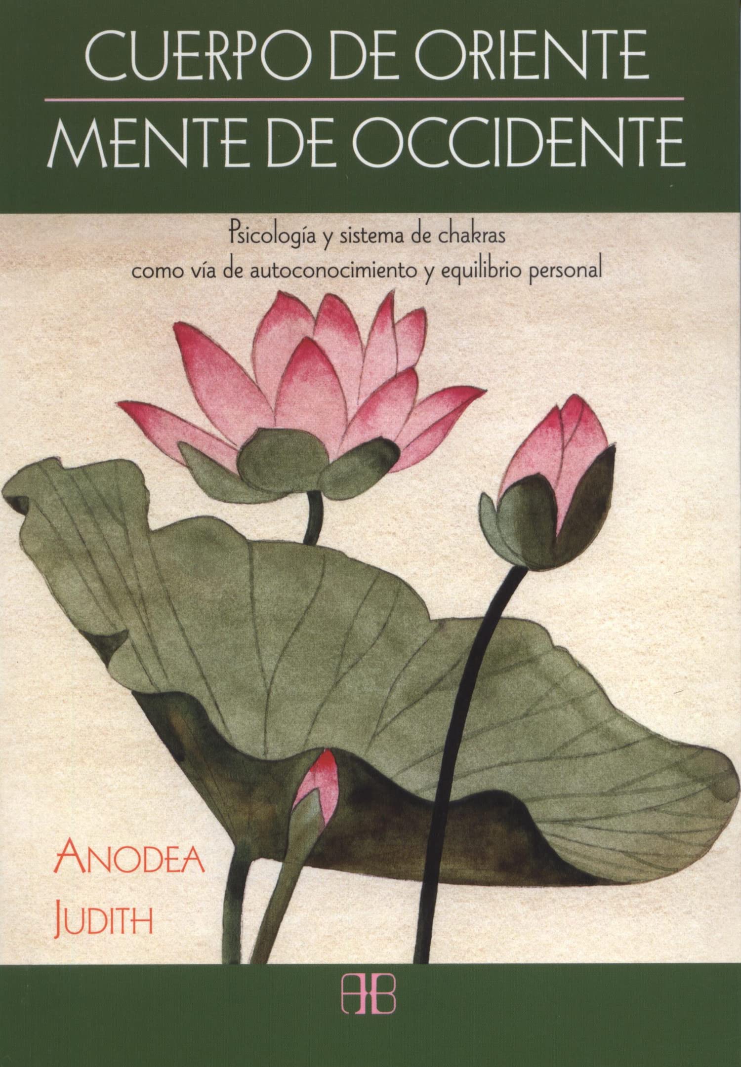 Cuerpo de Oriente, mente de Occidente: Psicología y sistema de chakras como vía de autoconocimiento y equilibrio personal