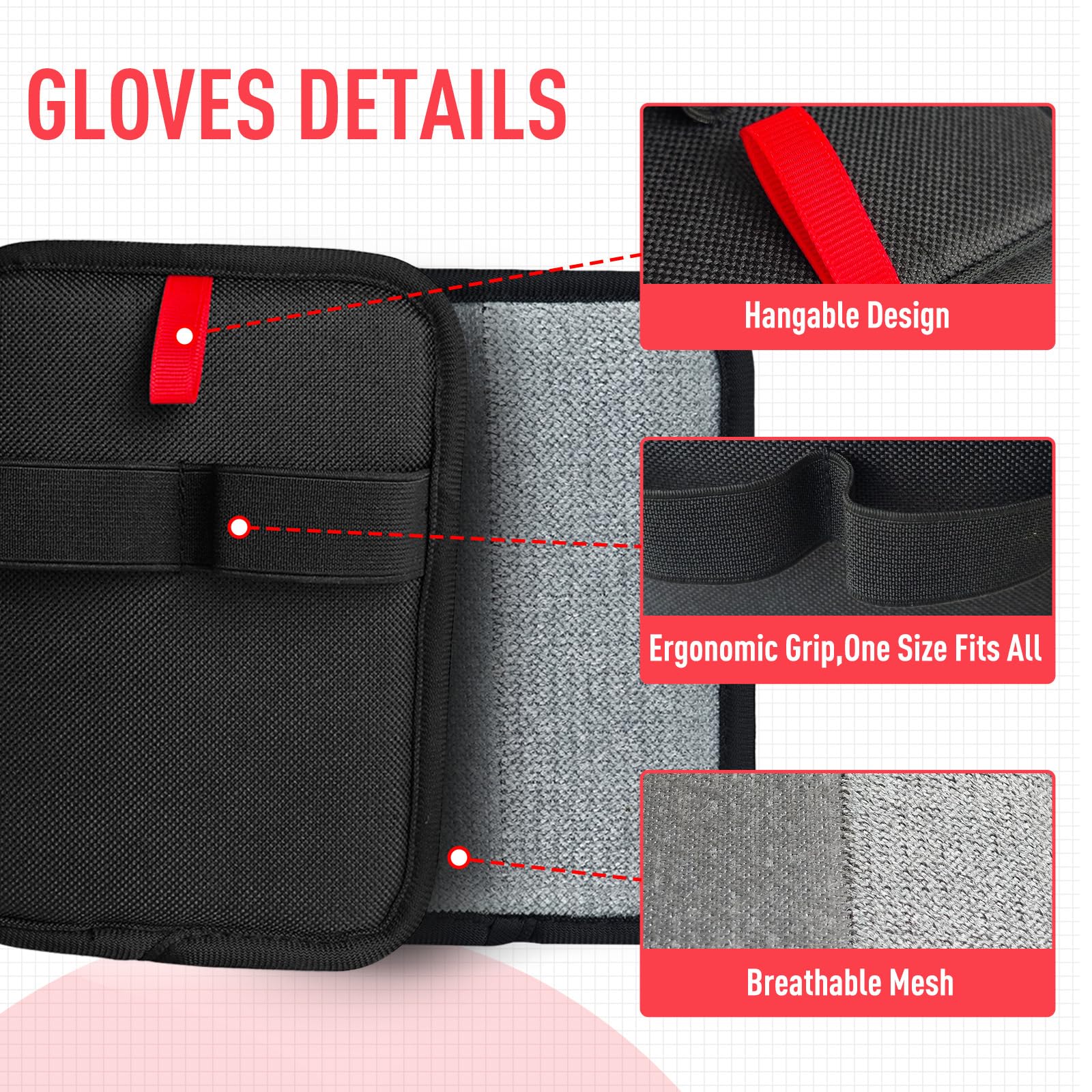 Mizijia 2 Pièces Gant Anti Poil, Gant Ramasse Poils Animaux, Gant Anti Poils Animaux, Gants D'épilation Réutilisables Pour Le Lavage Pour Chats Et Chiens, Meubles, Tapis, Rideaux(Modèle Pouce