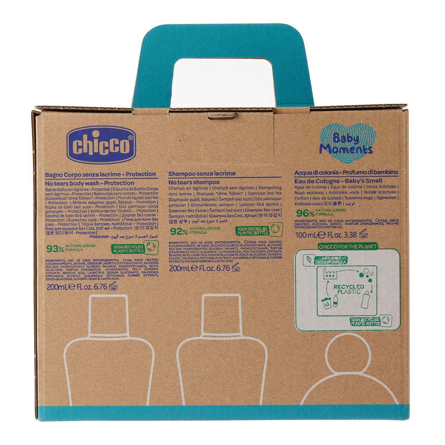 Chicco Set Regalo