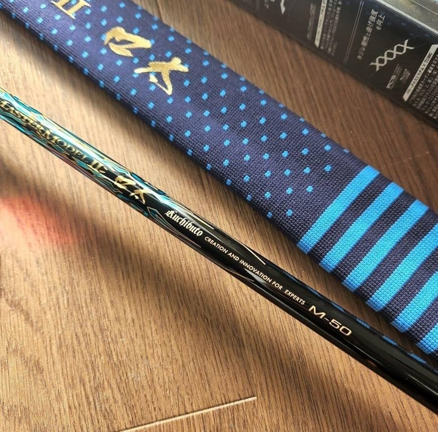 【美品】がまかつ マスターモデル２口太 M-50 Gamakatsu がまかつ がま磯 マスターモデル2 口太 MH-50