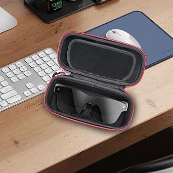 Travel Case for RayNeo Air 4 Pro/Air 4 Pro Batman/Air 3s AR/XR Glasses