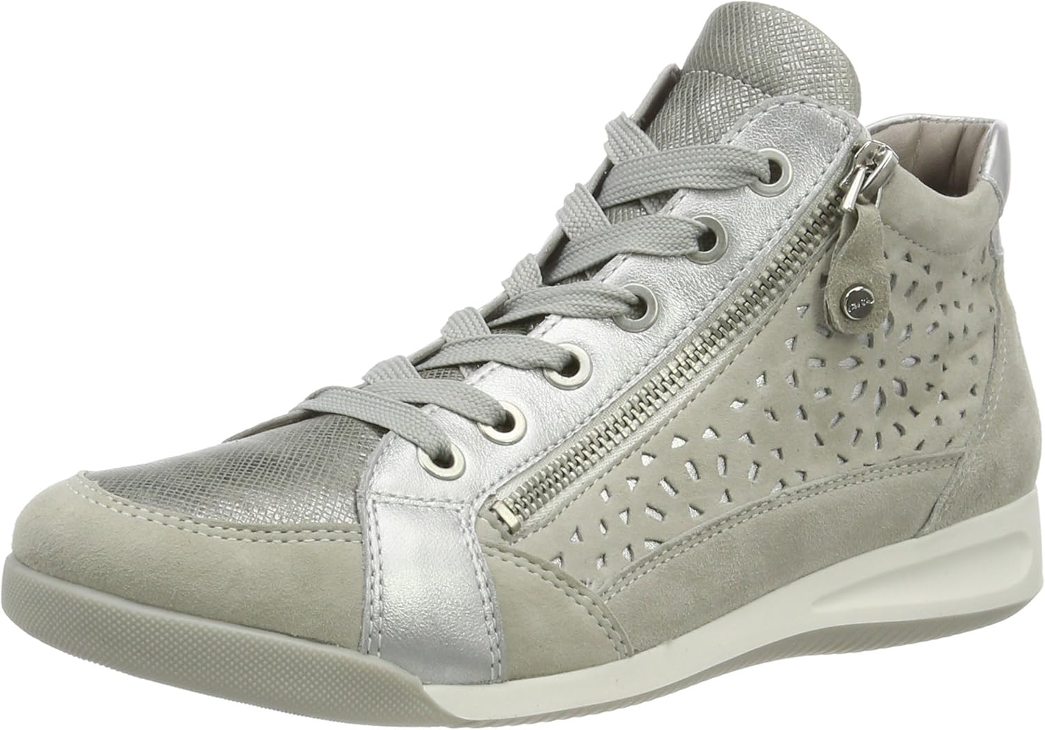 ARA Damen Rom-STF 12-34441 Hohe Sneaker : Amazon.de: Fashion