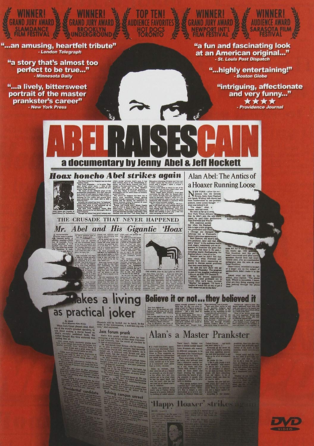 Abel Raises Cain [DVD]