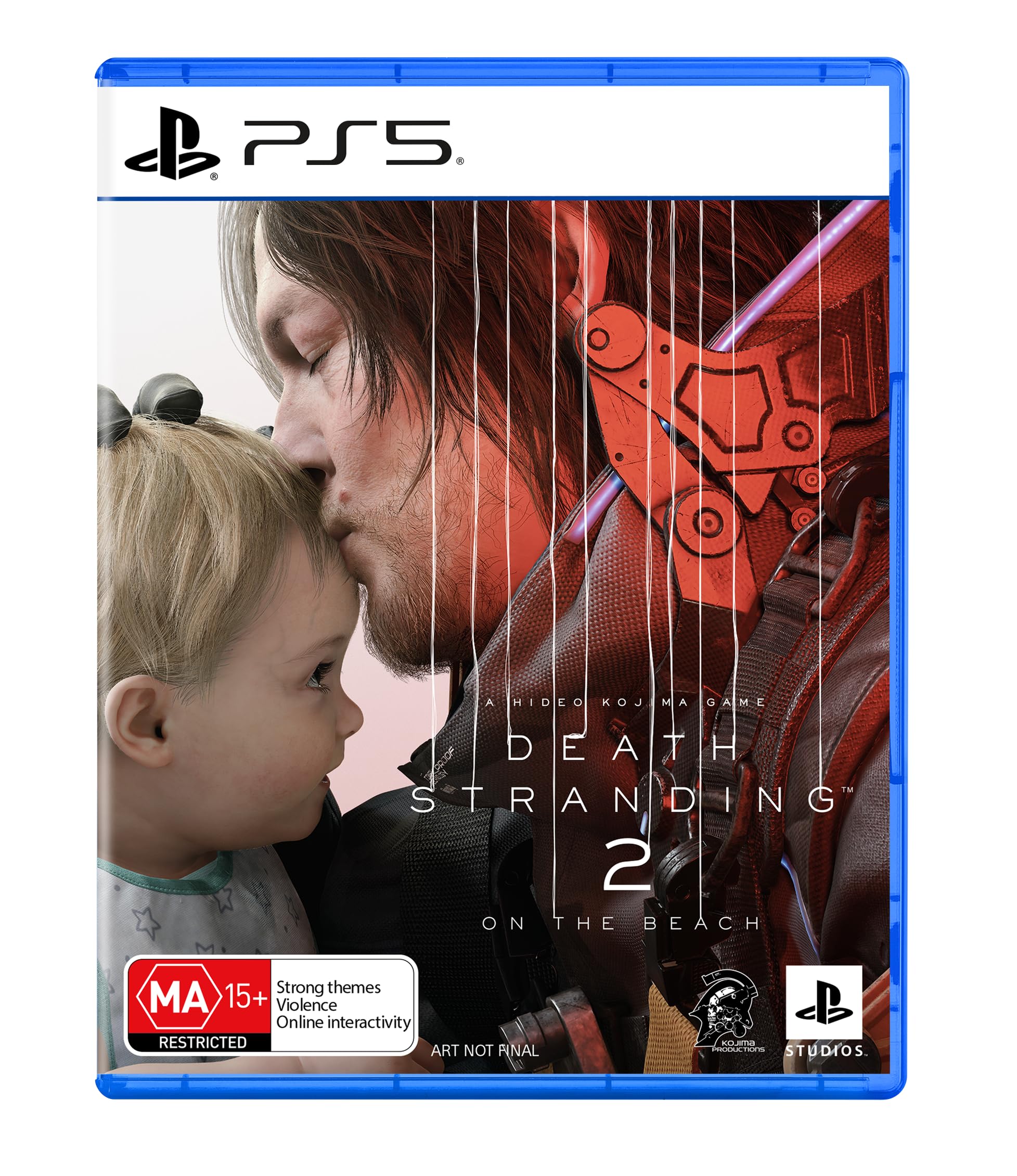 Death Stranding 2: On The Beach - Standard Edition - PlayStation 5