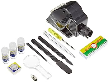 Kenko 顕微鏡 Do・Nature STV-500VM 900倍顕微鏡 拡大ビュア付き STV-500VM Amazon.co.jp: Kenko 顕微鏡 Do・Nature STV-500VM 900倍顕微鏡