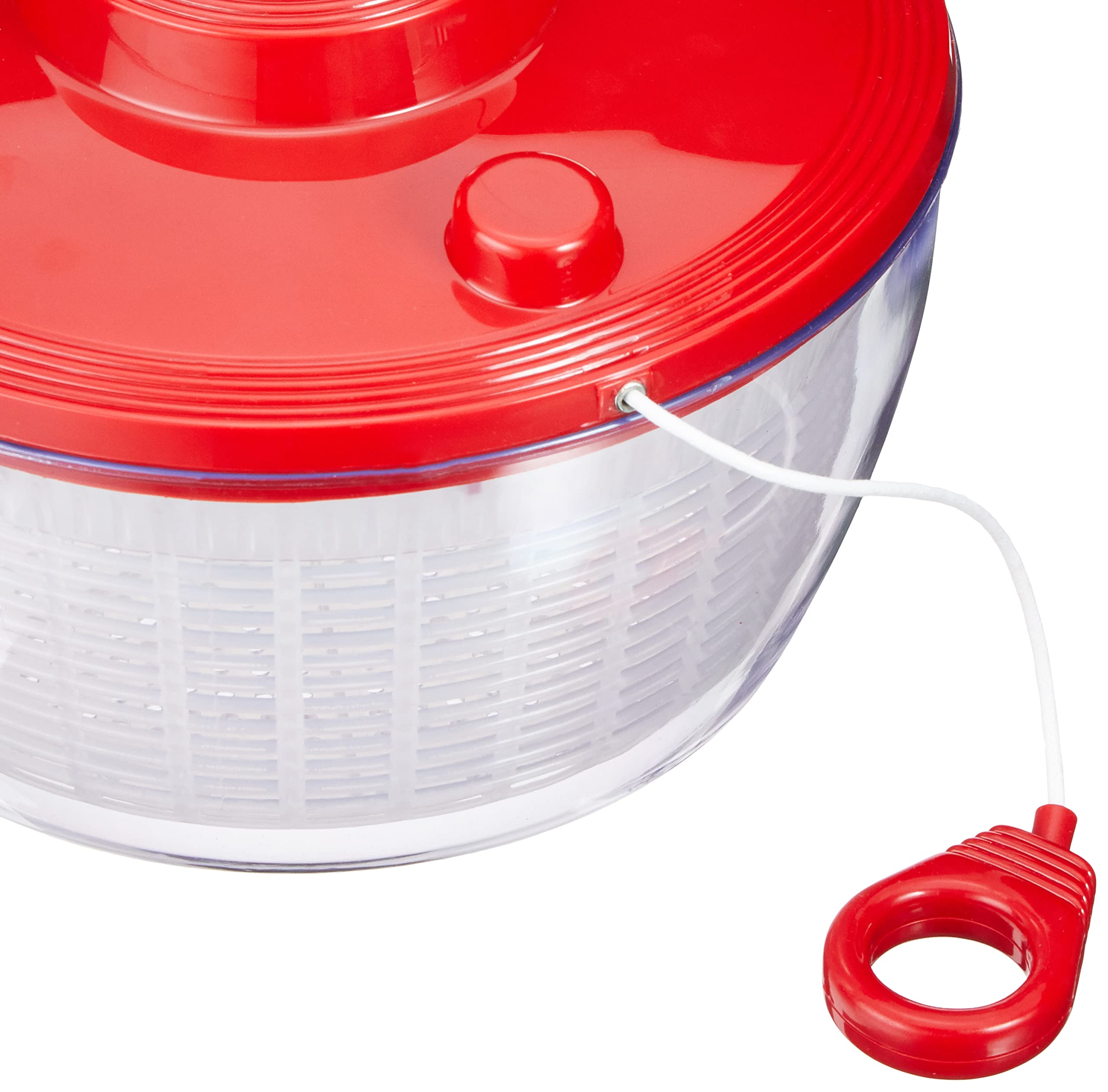 Küchenprofi Salatschleuder-1310171400 Rot One Size