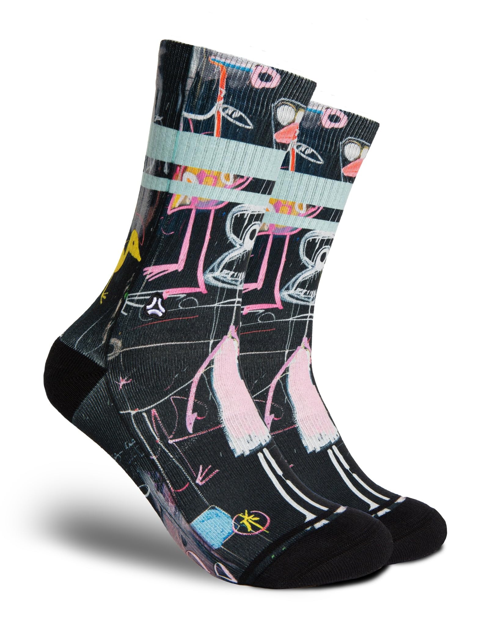 FLINCK RX 3-Pack Sportsocken – Nahtlos & Atmungsaktiv | Für Crossfit & Fitness | Unisex | 3 Paar