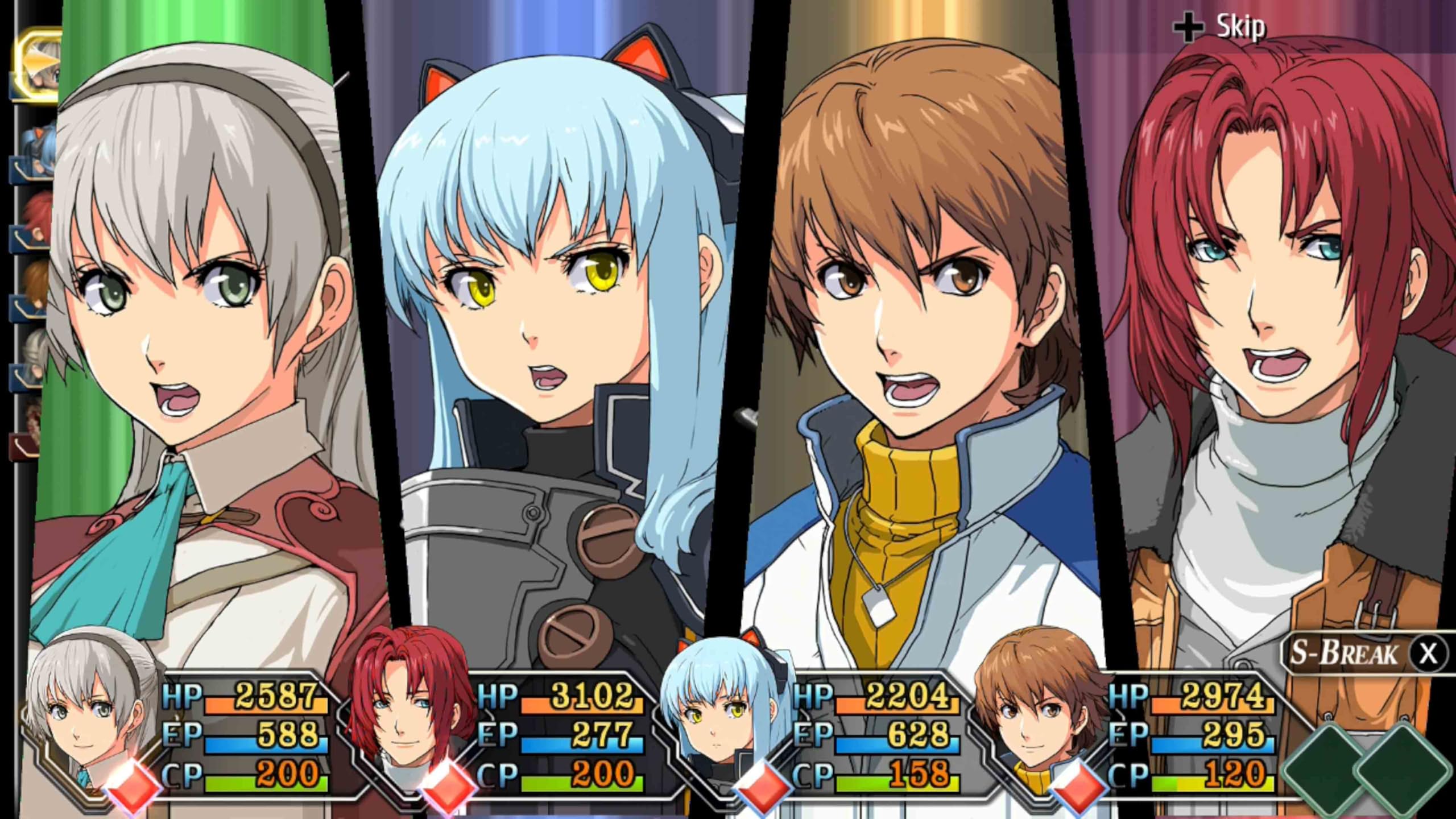 Amazon.com: The Legend of Heroes: Trails from Zero / The Legend of