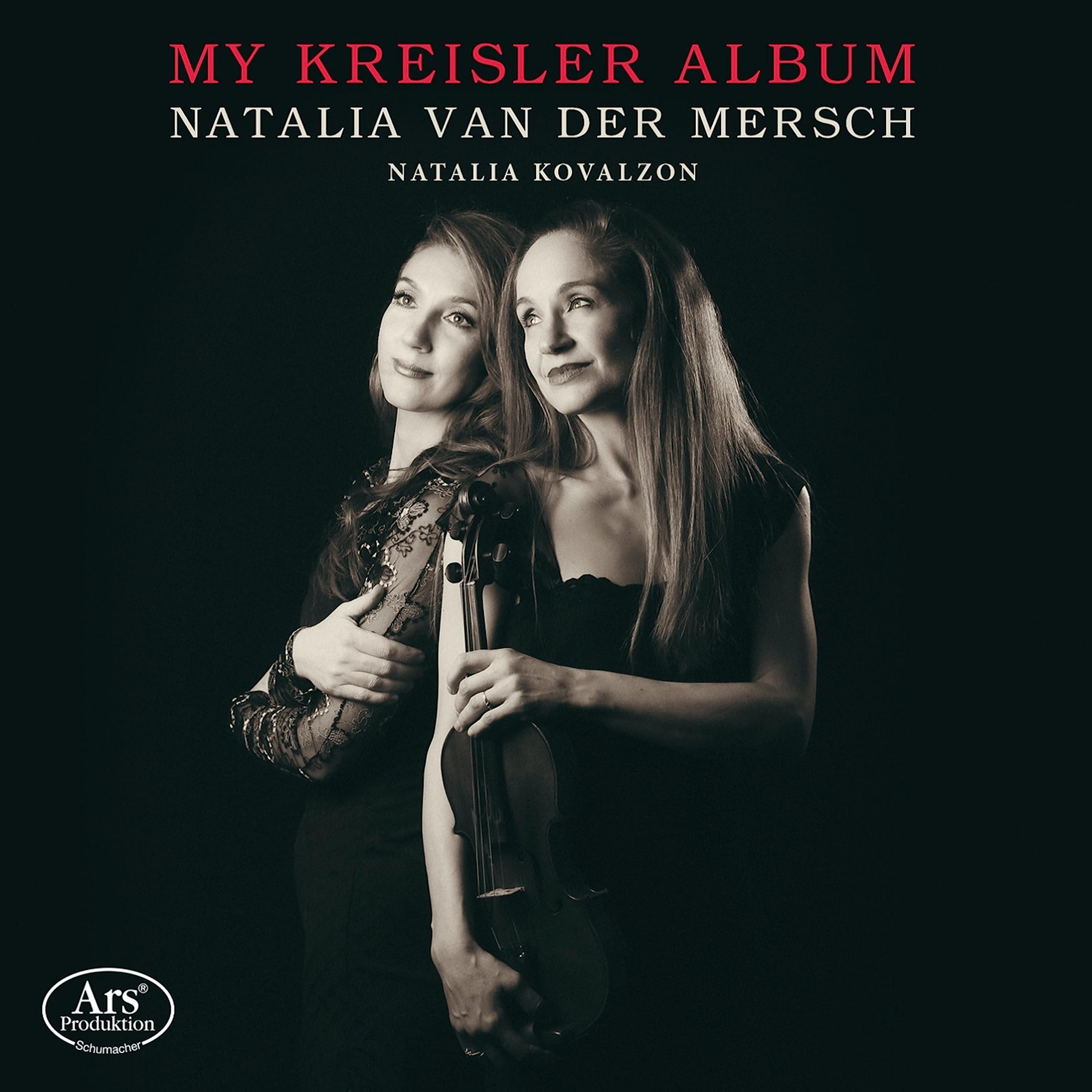 Fritz Kreisler: My Kreisler Album