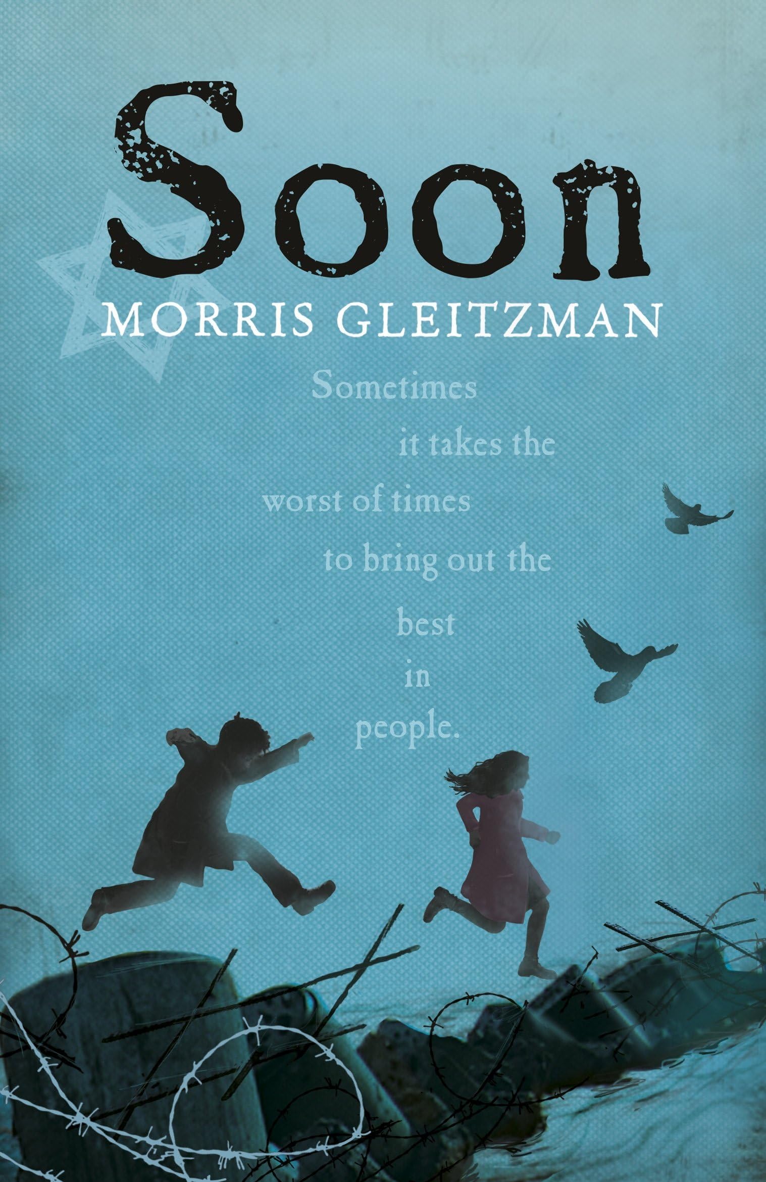 Morris Gleitzman Once Series Collection 7 Books Set (Once, Then, Now, After, Maybe, Soon, Always)