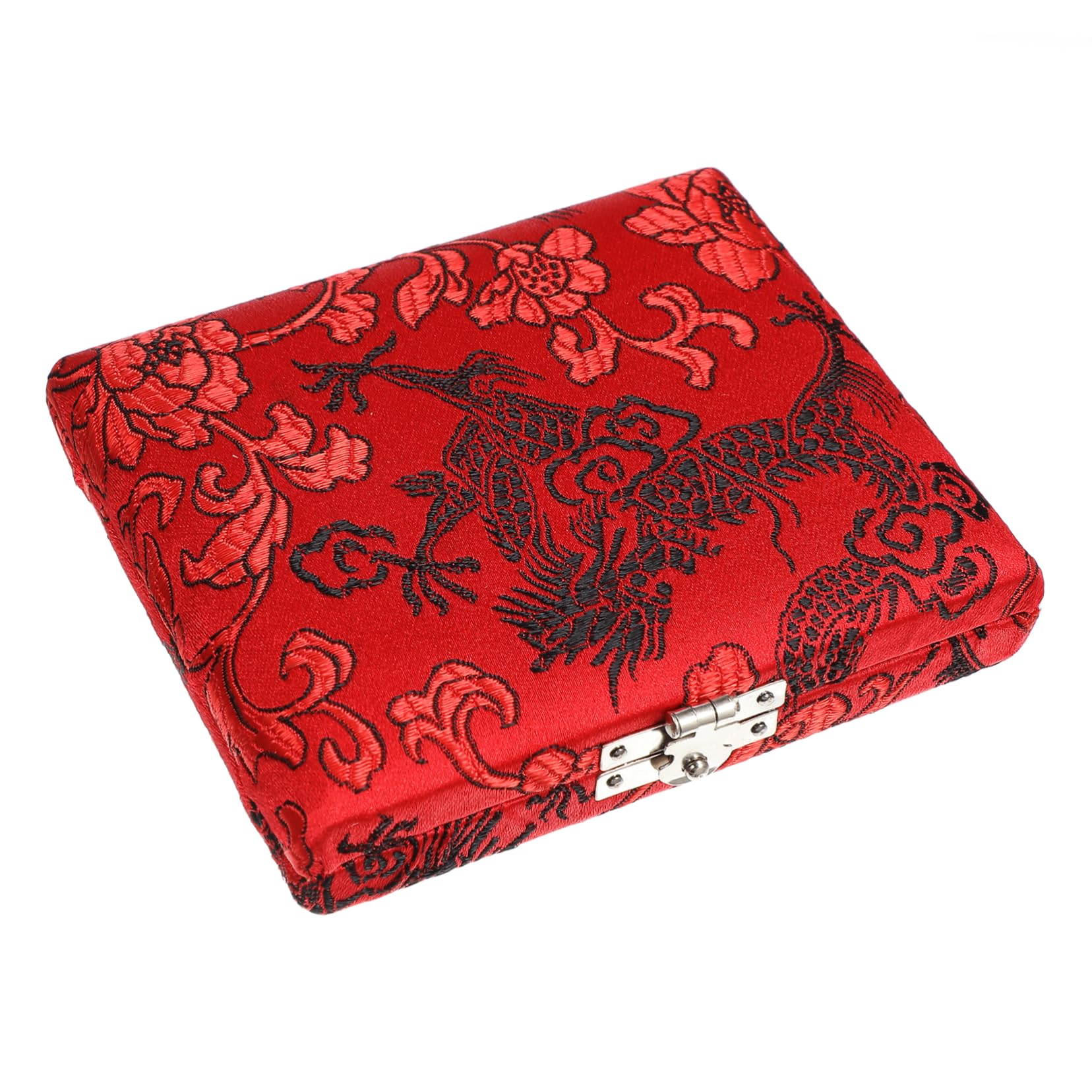 OFFSCH Reed Case 6 Reed Capacity Lightweight Silk Cover Music Instrument Accessories Case