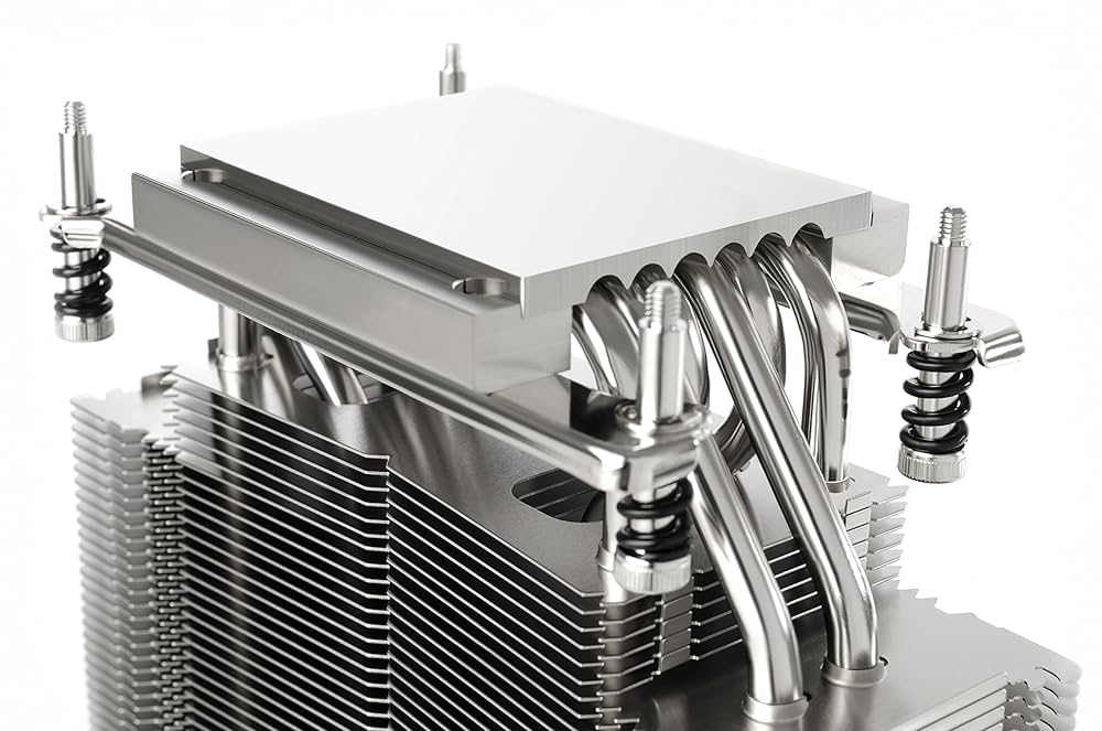 Noctua NH-U14S TR4-SP3 増設ファン付き Noctua NH-U14S TR4-SP3 Quiet CPU Cooler