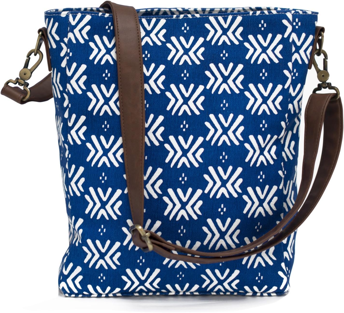 Women's City Crossbody Sling, One Size (Boho Blue)