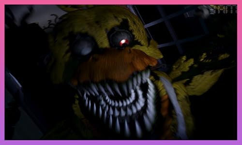 Five Nights at Freddy's 4 FNAF