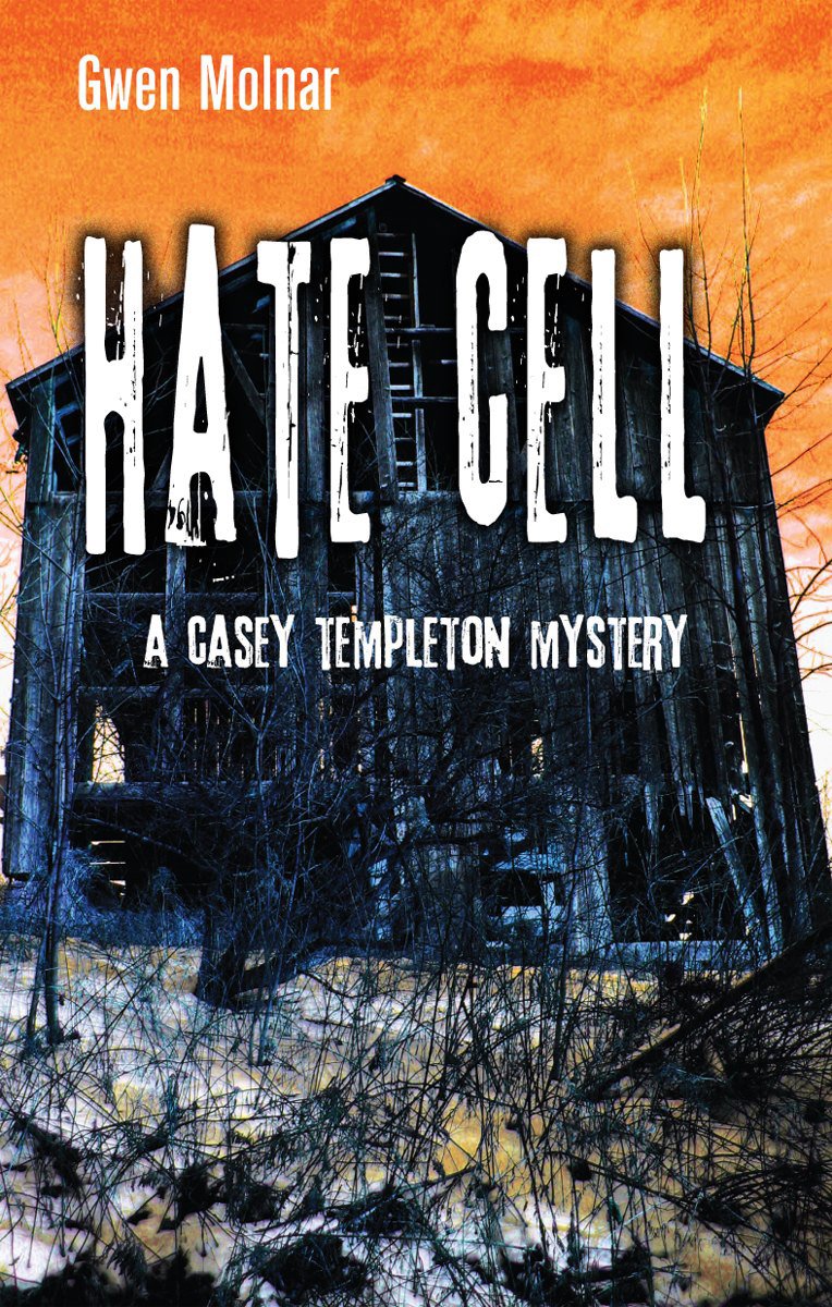 Buy Hate Cell: A Casey Templeton Mystery: 1 — BookShops.in