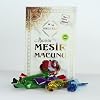 Mesir Paste Glucose-Free 10-Piece Mini Paste 94 gr x 5 Pack