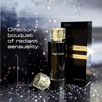 Night Scent by Pascal Morabito - Perfume for Women - 3.3 oz EDP Spray