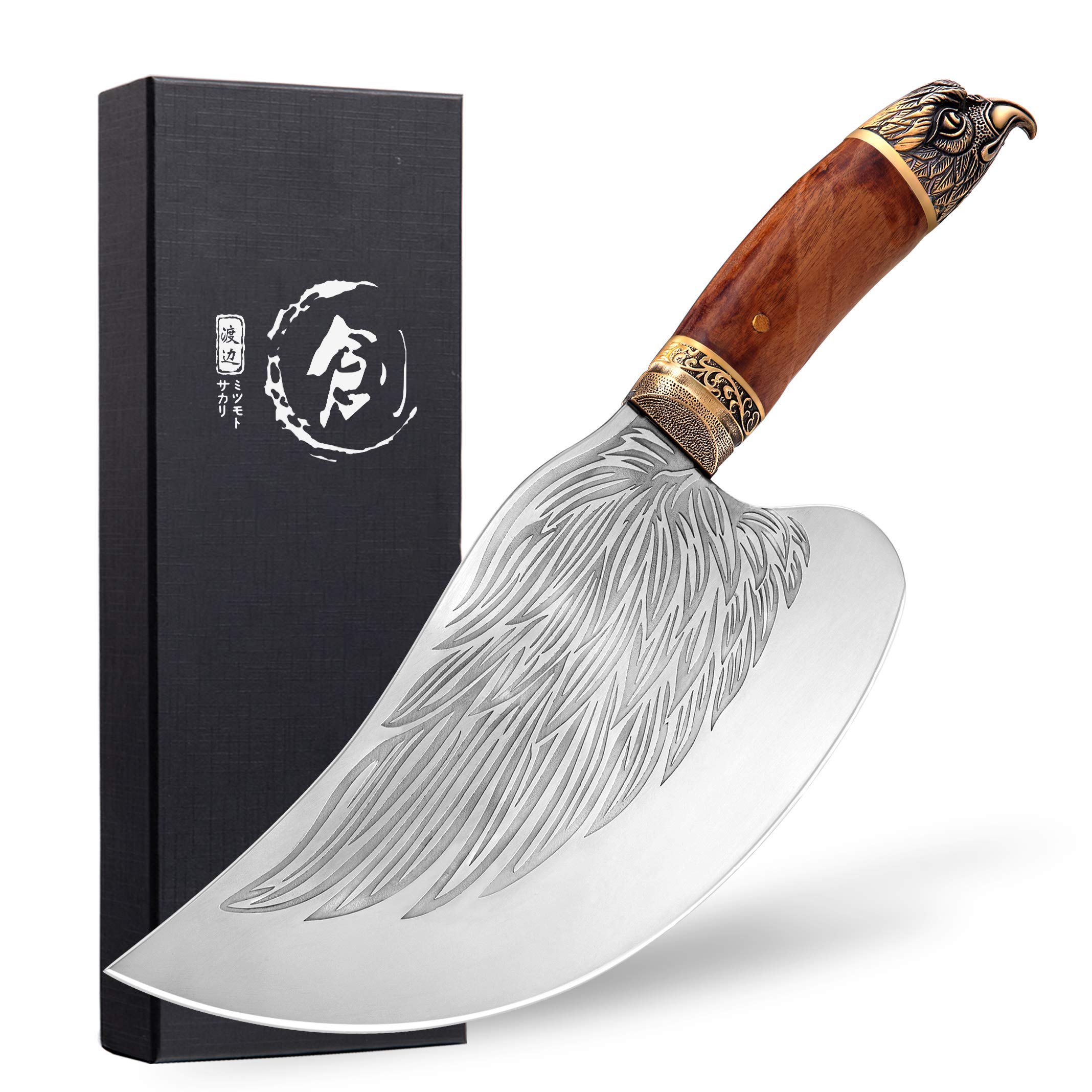 Golden Bird Meat Cleaver