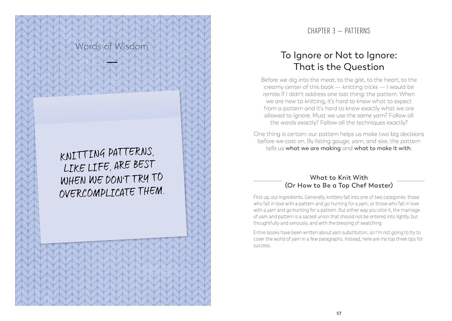 Patty Lyons' Knitting Bag of Tricks: Over 70 sanity saving hacks for better knitting - Image 5