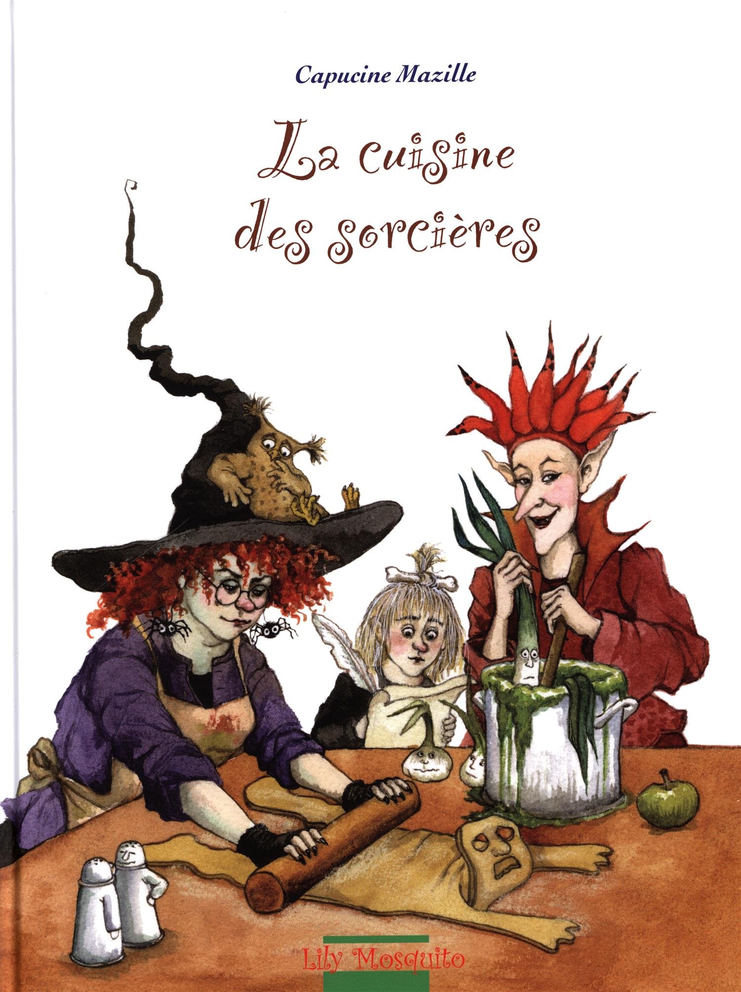 La cuisine des sorcières