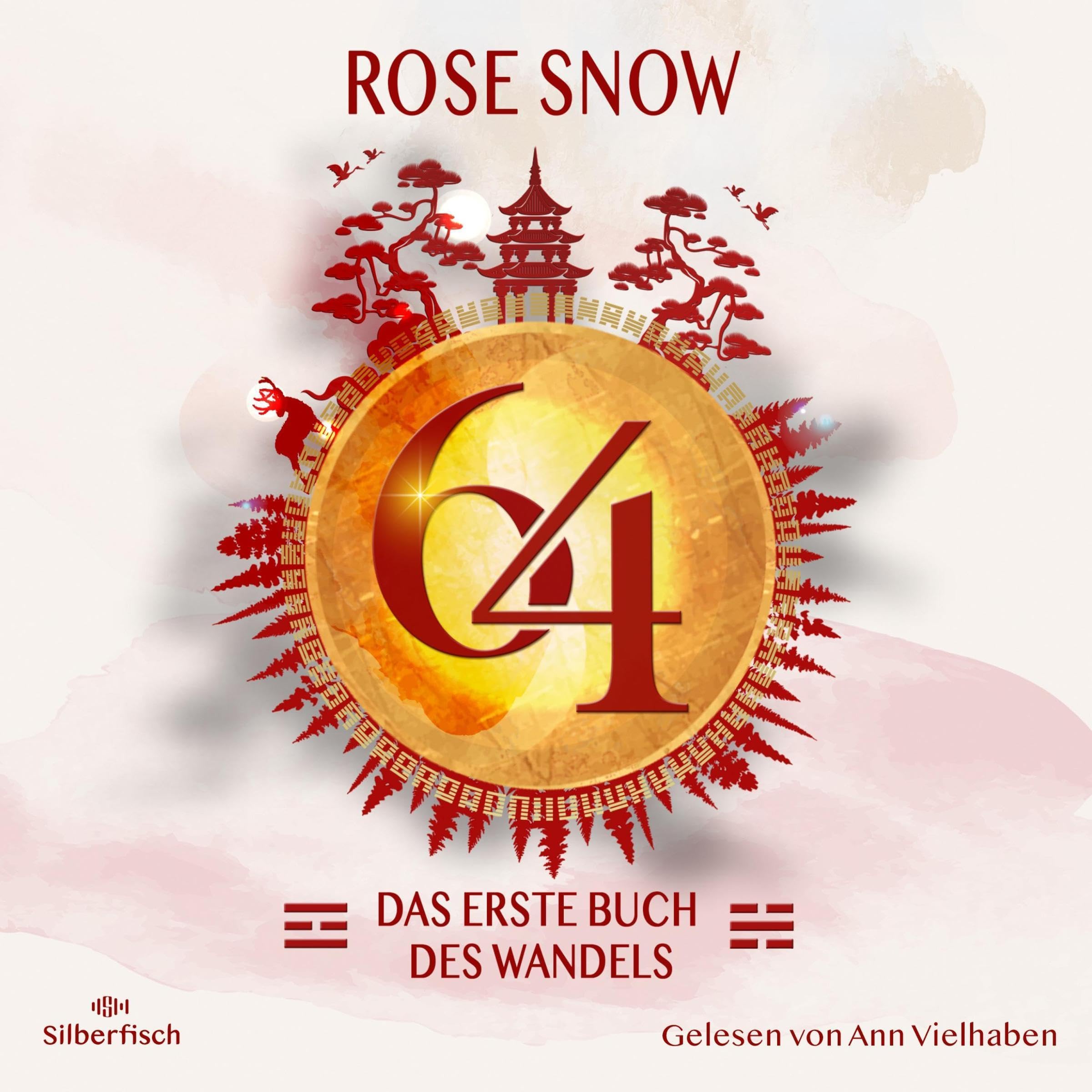 Cover art for Das erste Buch des Wandels