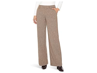Liverpool Los Angeles Kelsey Wide Leg Trouser Mid Rise Herringbone Knit Women
