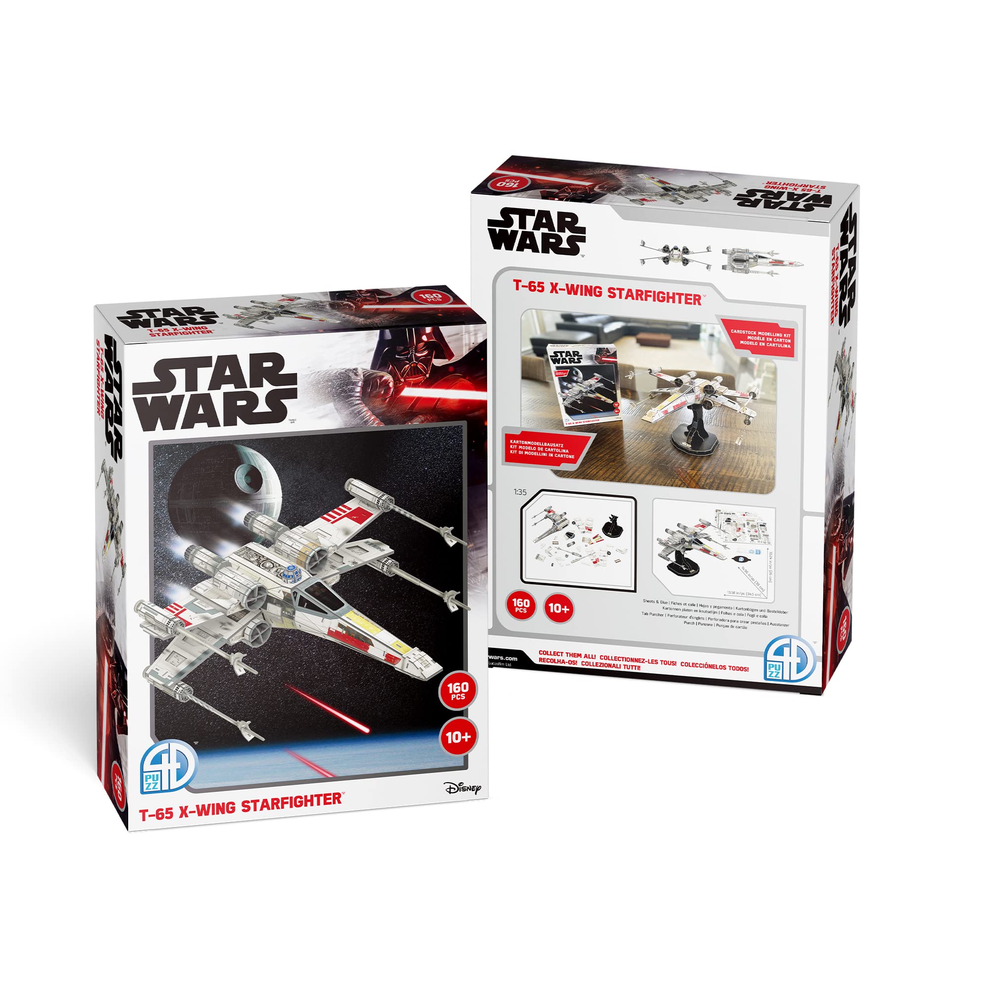 スターウォーズ　タイタニウム　MODEL:T-65　X-wing　2005年製 スターウォーズ タイタニウム MODEL:T-65 X-wing 2005年製