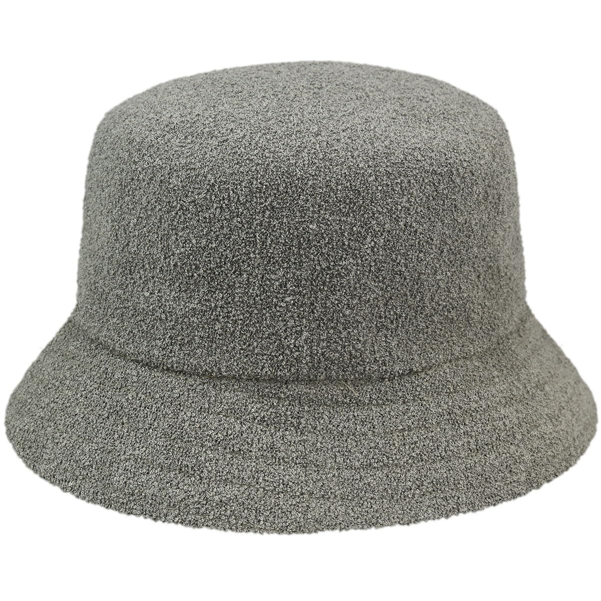 Kangol Cappello di Tessuto Bermuda Bucket Donna/Uomo - da Sole Cappelli Spiaggia Pescatore Estate Primavera/Estate
