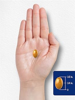 Amazon.com: Carlyle CoQ10 300mg Softgels | 120 Count | Mega