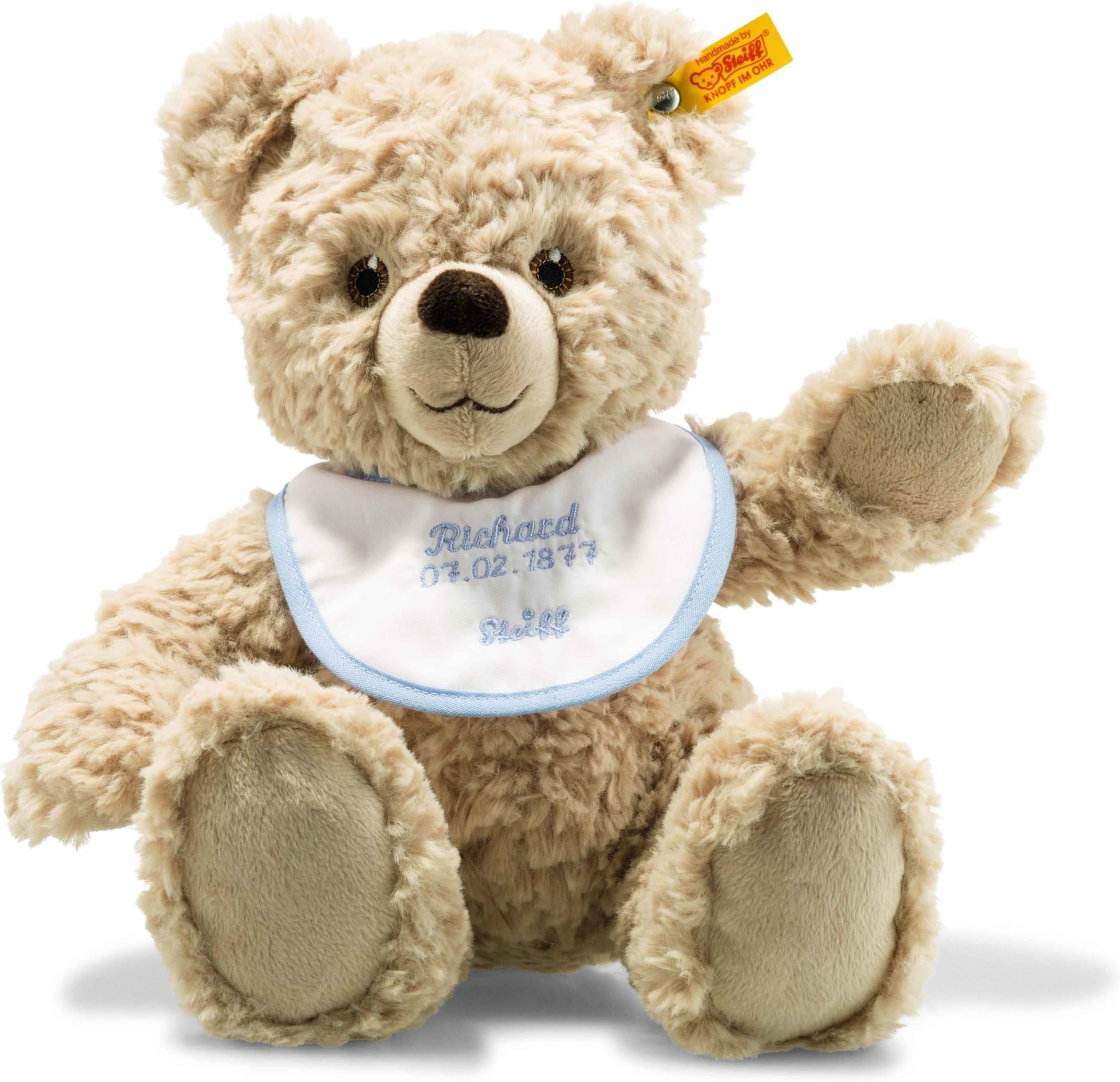 Steiff Teddy Bear Birth